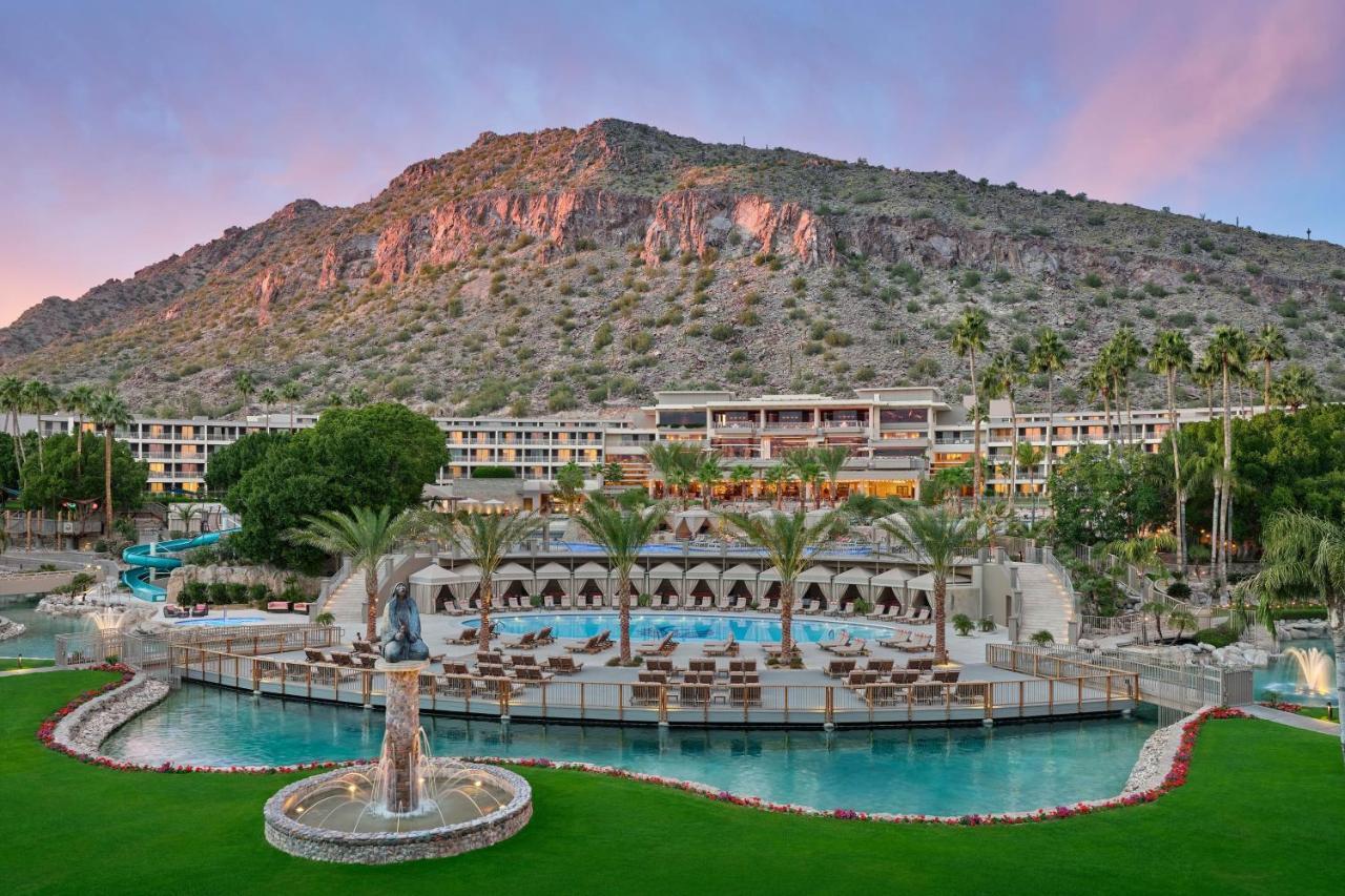 The Phoenician, A Luxury Collection Resort, Scottsdale Ngoại thất bức ảnh