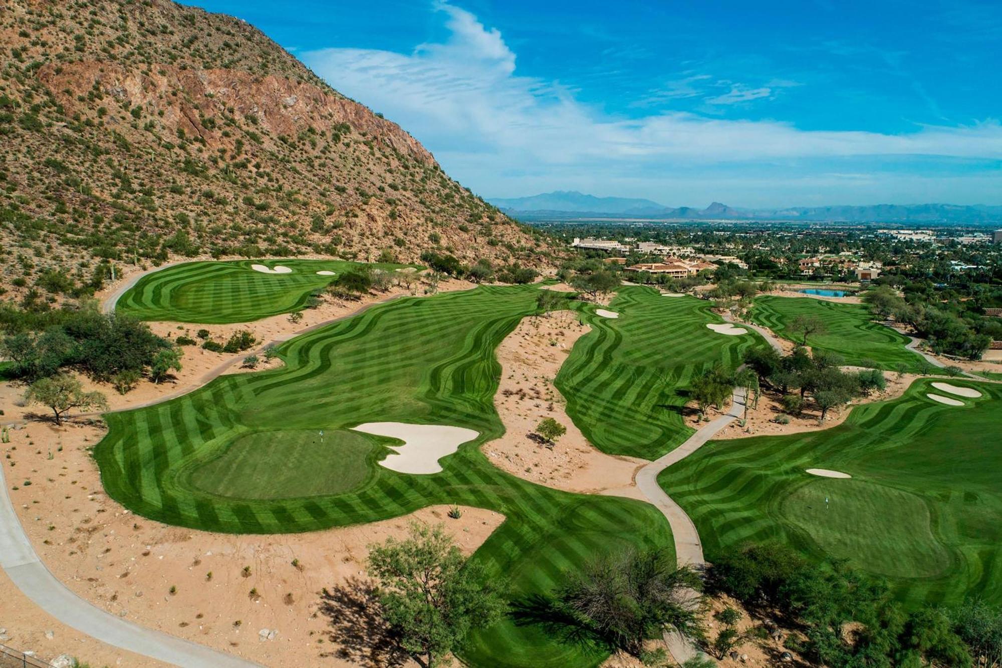 The Phoenician, A Luxury Collection Resort, Scottsdale Ngoại thất bức ảnh
