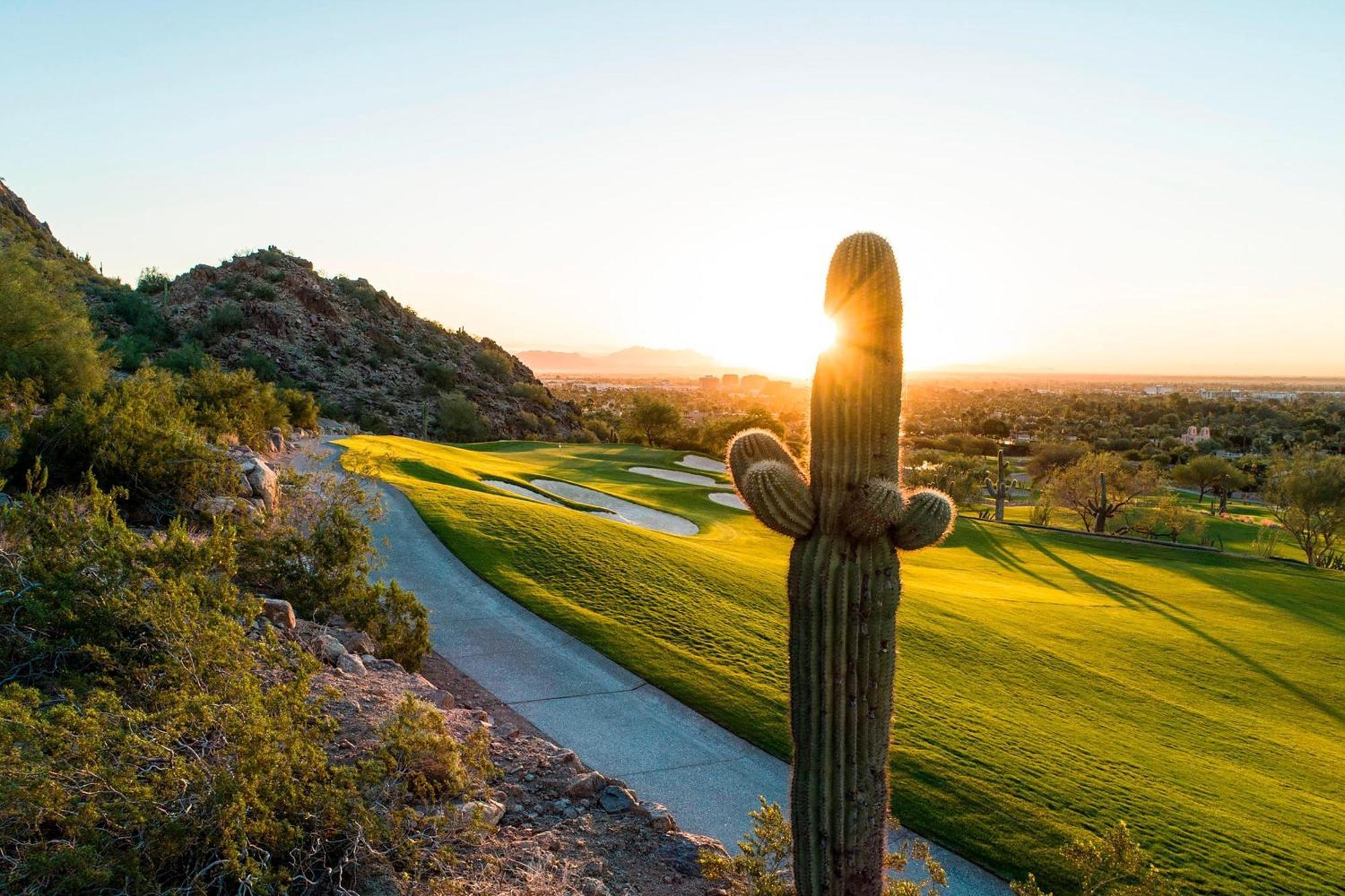 The Phoenician, A Luxury Collection Resort, Scottsdale Ngoại thất bức ảnh