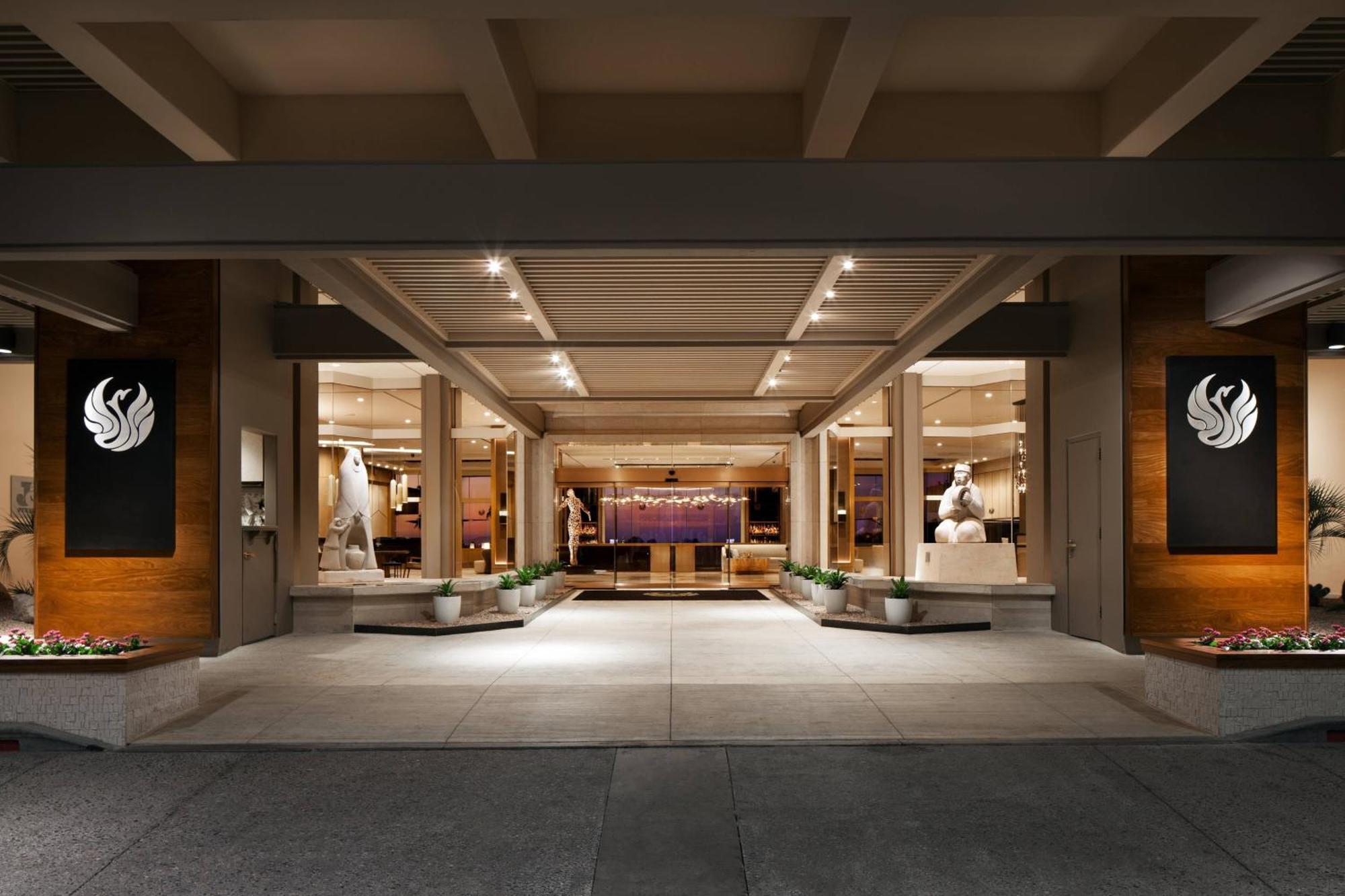 The Phoenician, A Luxury Collection Resort, Scottsdale Ngoại thất bức ảnh