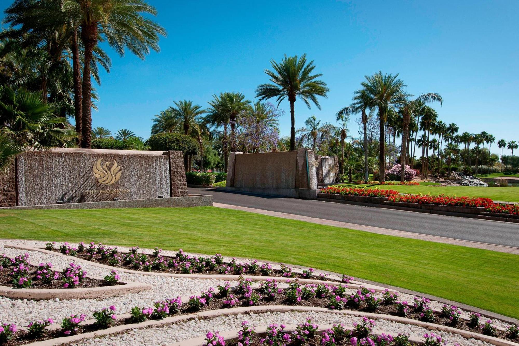 The Phoenician, A Luxury Collection Resort, Scottsdale Ngoại thất bức ảnh