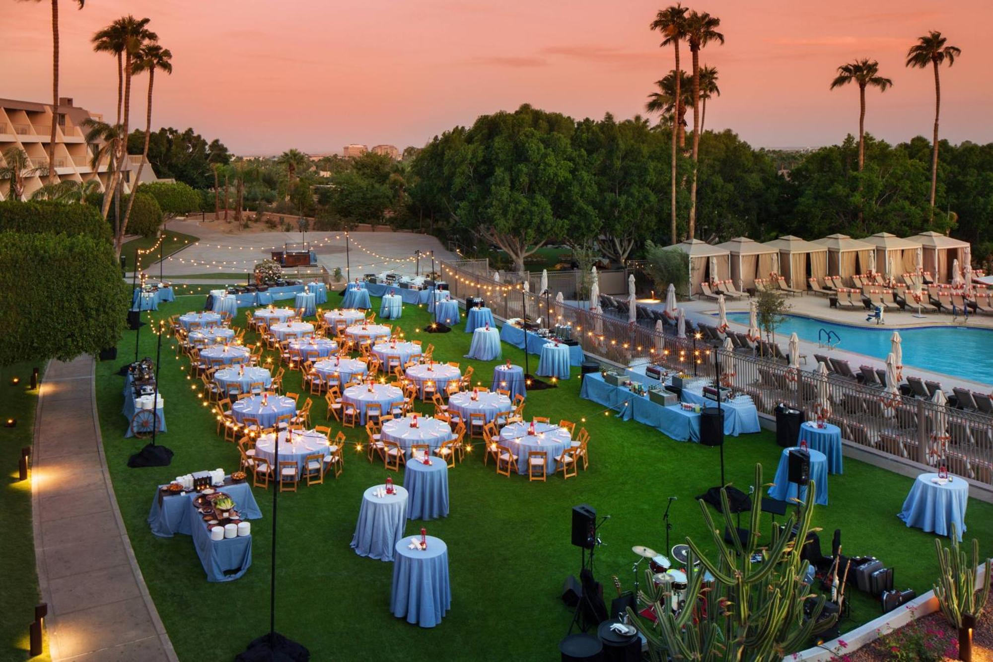 The Phoenician, A Luxury Collection Resort, Scottsdale Ngoại thất bức ảnh
