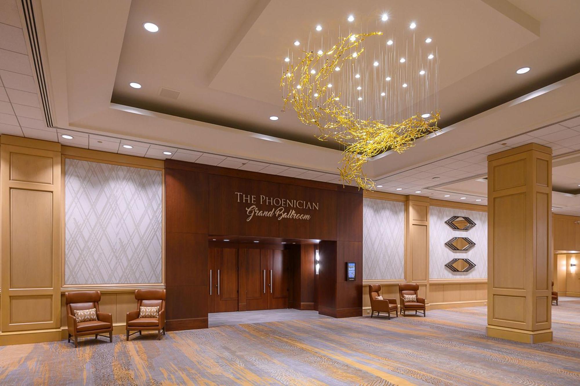 The Phoenician, A Luxury Collection Resort, Scottsdale Ngoại thất bức ảnh