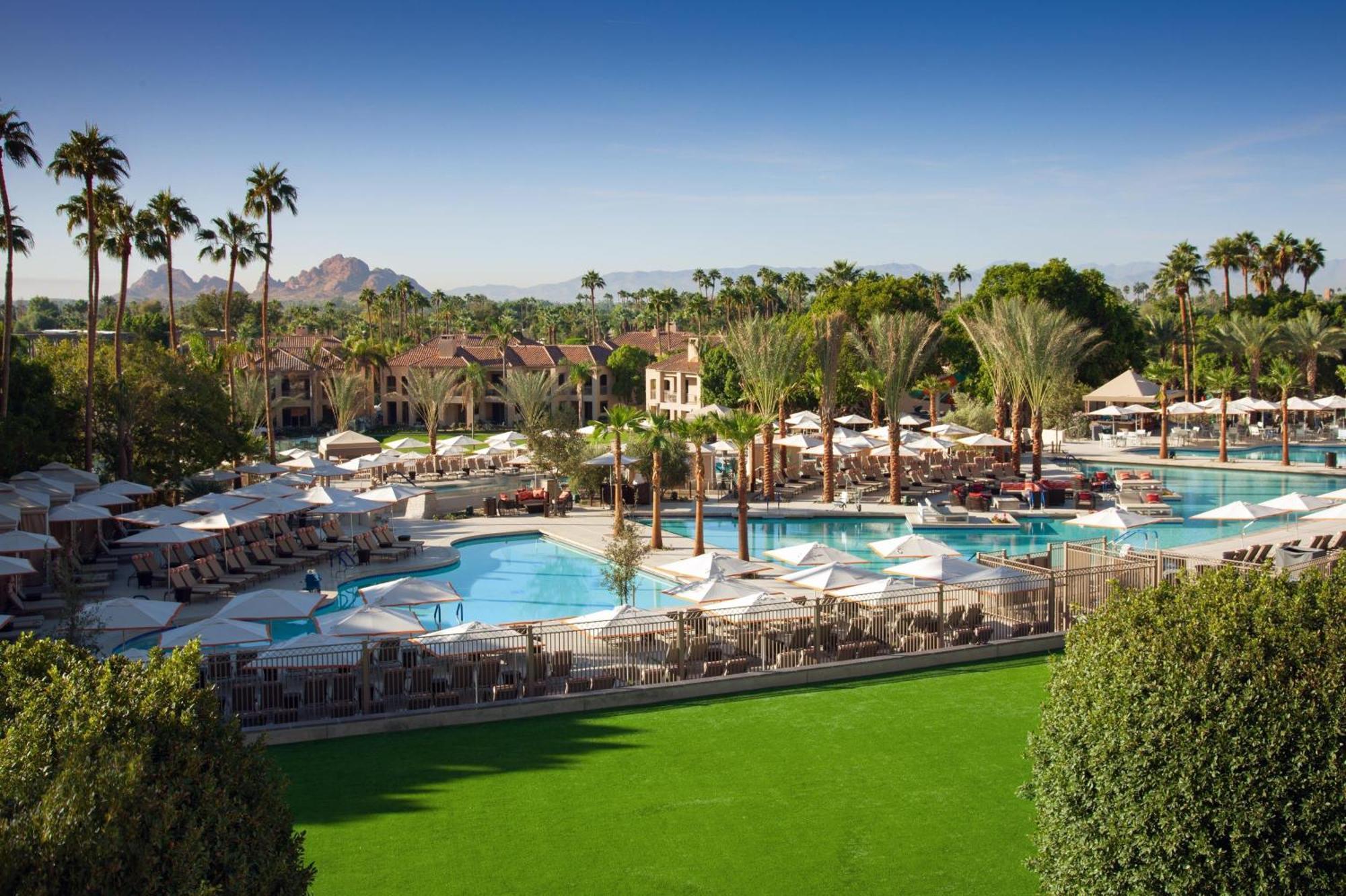 The Phoenician, A Luxury Collection Resort, Scottsdale Ngoại thất bức ảnh