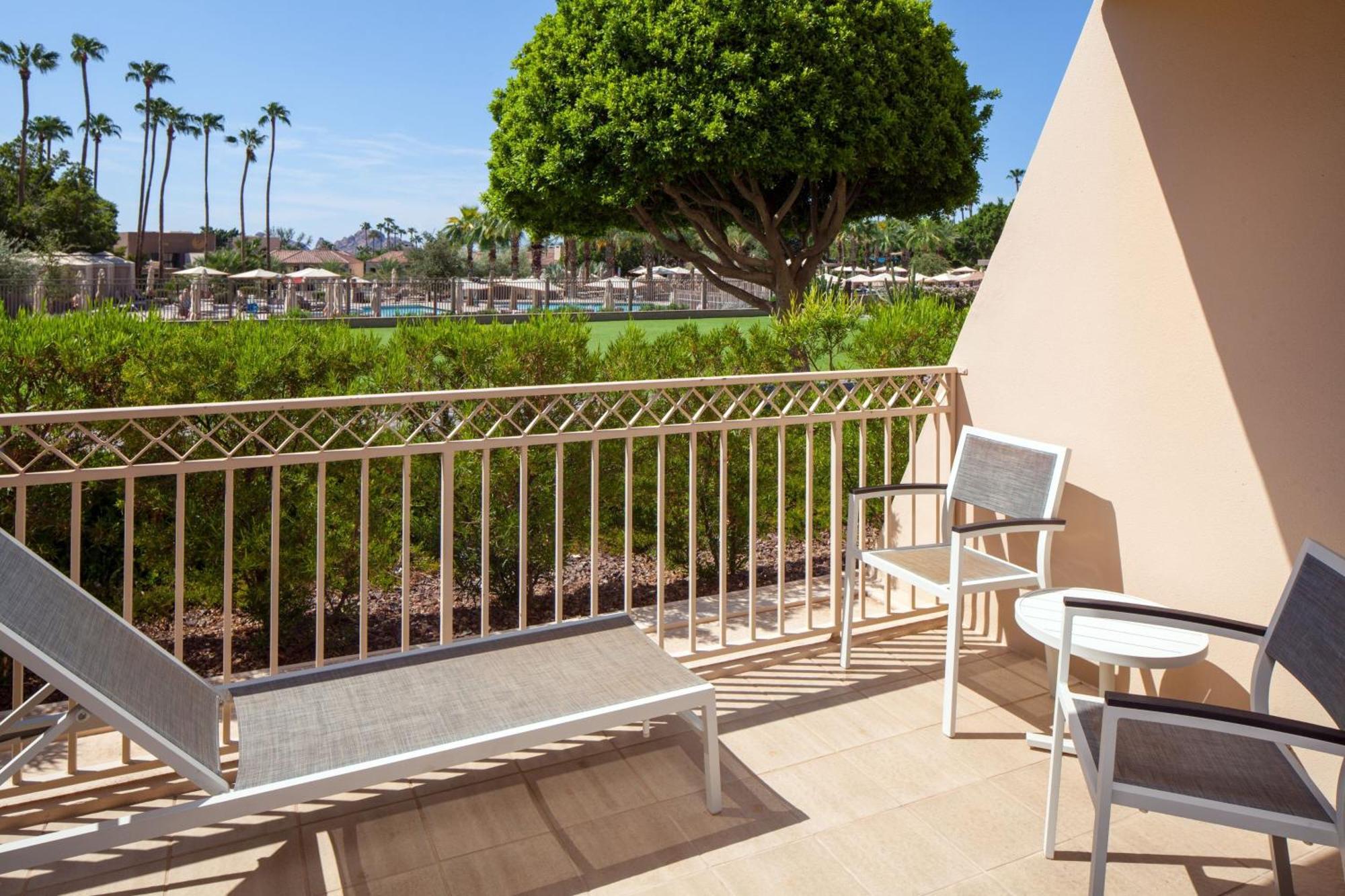 The Phoenician, A Luxury Collection Resort, Scottsdale Ngoại thất bức ảnh