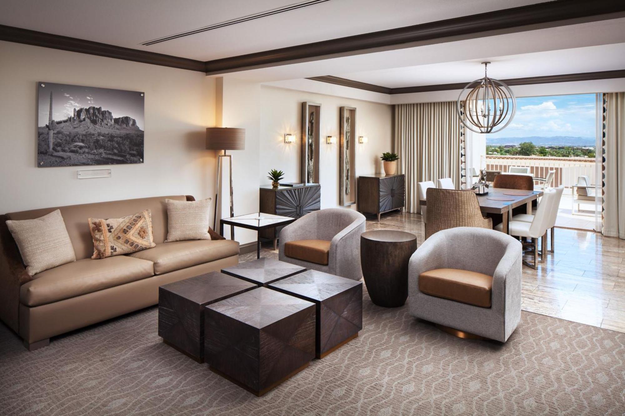 The Phoenician, A Luxury Collection Resort, Scottsdale Ngoại thất bức ảnh