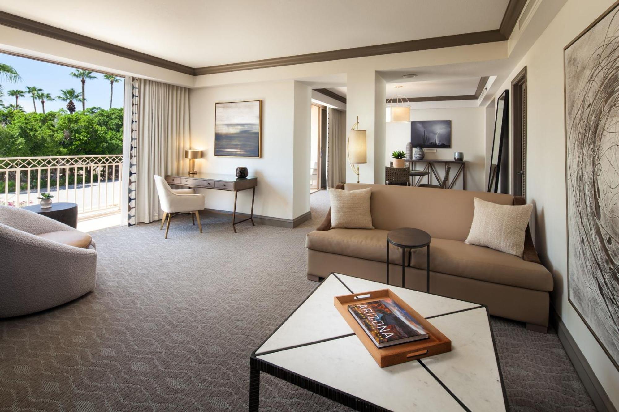 The Phoenician, A Luxury Collection Resort, Scottsdale Ngoại thất bức ảnh