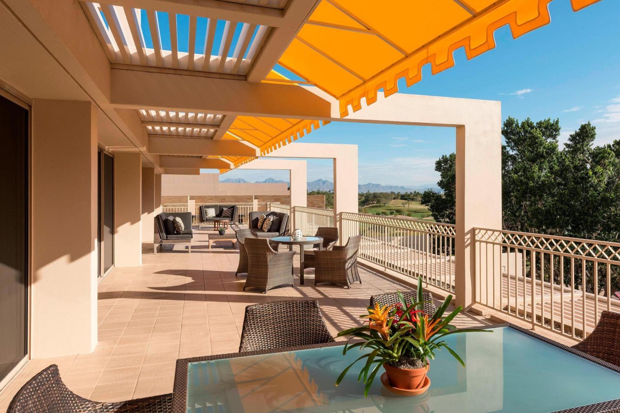 The Phoenician, A Luxury Collection Resort, Scottsdale Ngoại thất bức ảnh