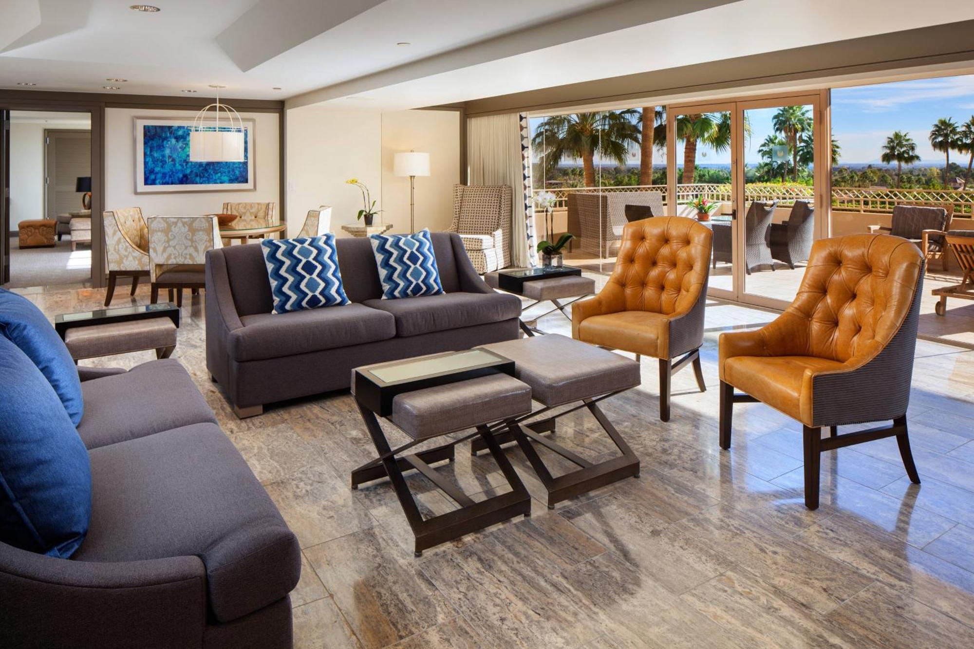 The Phoenician, A Luxury Collection Resort, Scottsdale Ngoại thất bức ảnh